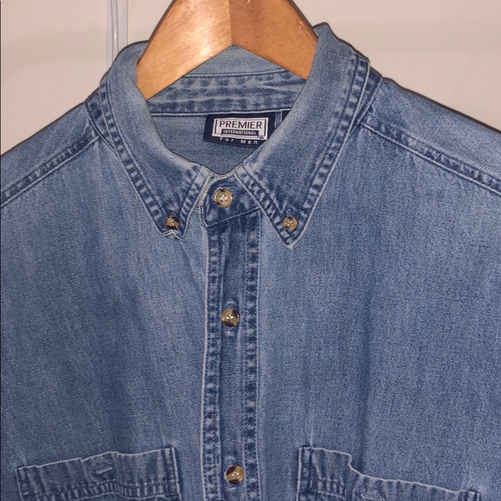 Jean Shirt